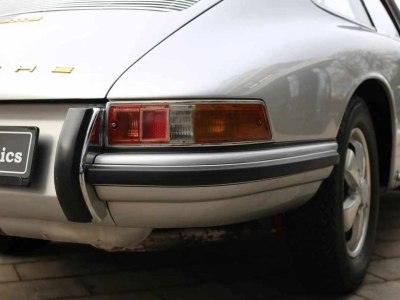 1966 Porsche 911S Coupe