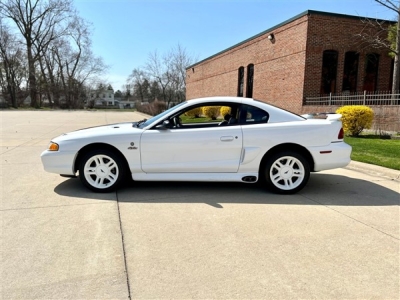 1997 Ford Mustang