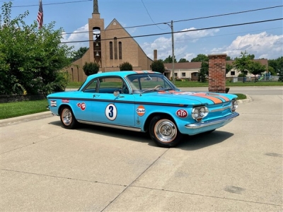 1963 Chevrolet Corvair