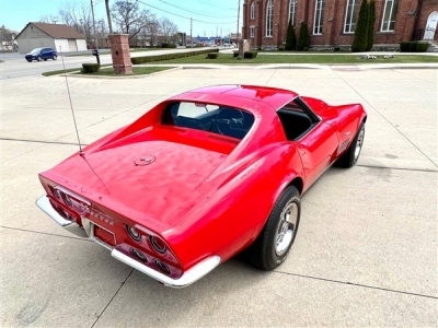 1969 Chevrolet Corvette