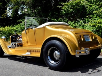 1929 Ford T Bucket Custom