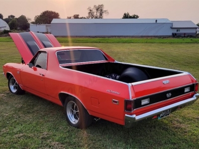 1969 Chevrolet El Camino SS