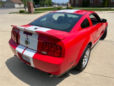 2009 Ford Mustang Shelby GT500