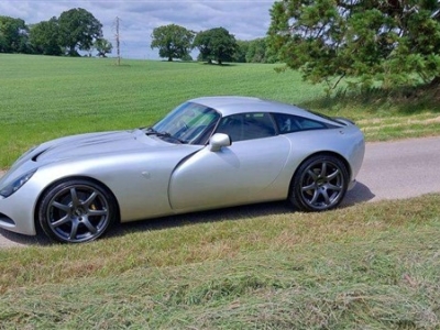 2004 TVR T350C