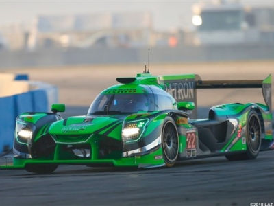 2016 Ligier Nissan DPi