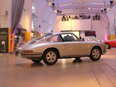 1966 Porsche 911S Coupe