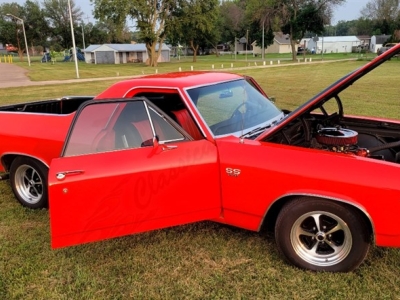 1969 Chevrolet El Camino SS