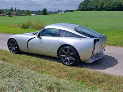 2004 TVR T350C