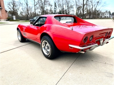 1969 Chevrolet Corvette