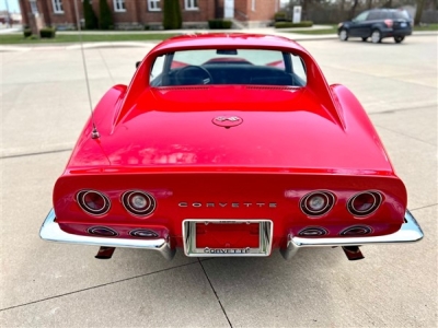 1969 Chevrolet Corvette