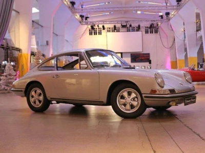 1966 Porsche 911S Coupe