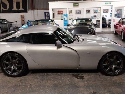 2004 TVR T350C