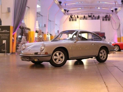 1966 Porsche 911S Coupe