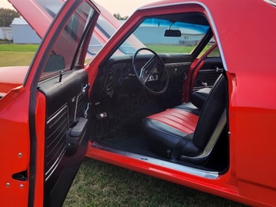 1969 Chevrolet El Camino SS