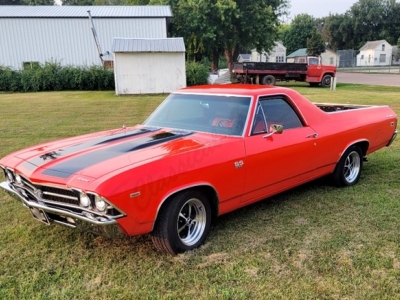 1969 Chevrolet El Camino SS