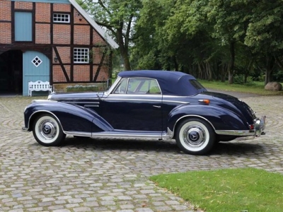 1958 Mercedes - Benz 300Sc Roadster