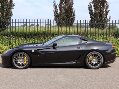 2008 Ferrari 599 GTB