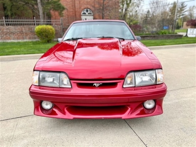 1991 Ford Mustang LX