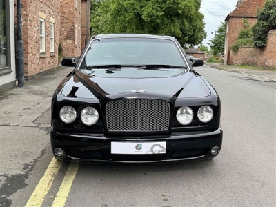 2005 Bentley Arange T Mulliner