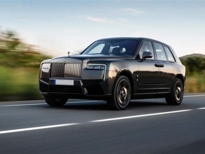 2024 Rolls-Royce Cullinan