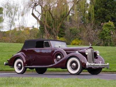 1935 Packard Twelve Victoria