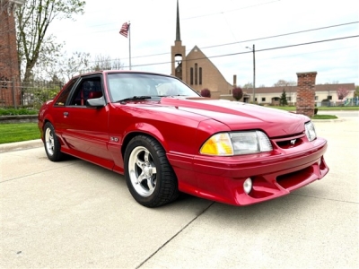 1991 Ford Mustang LX