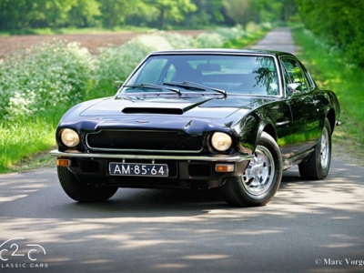 1972 Aston Martin DBS V8