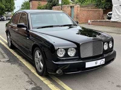 2005 Bentley Arange T Mulliner