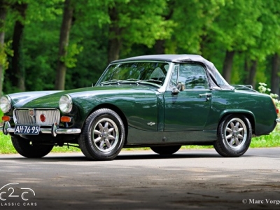 1970 MG Midget MK3