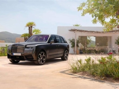 2024 Rolls-Royce Cullinan