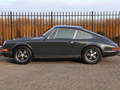 1968 Porsche 911 E