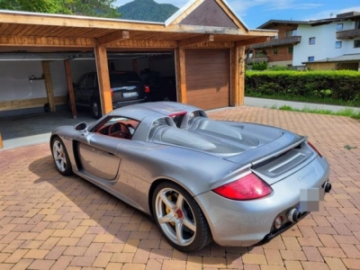 Porsche Carrera GT