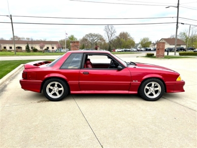 1991 Ford Mustang LX