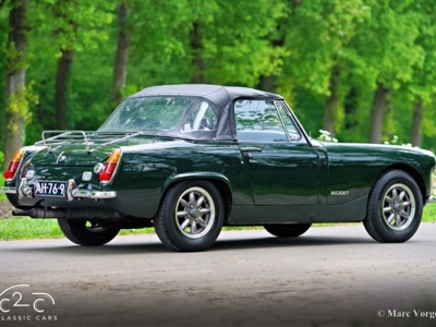 1970 MG Midget MK3