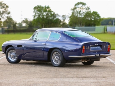 1967 Aston Martin DB6 (RS Williams Conversion to Vantage Spec)