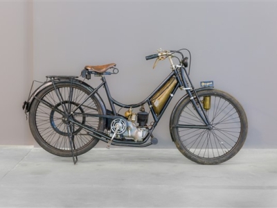 1924 Peugeot CM1 Lady 110 (Lot 21)