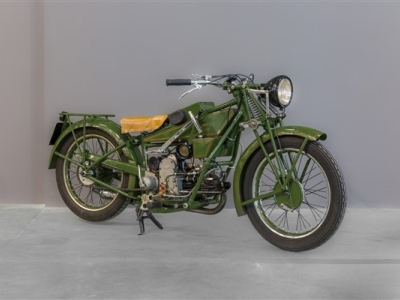 1920s Moto Guzzi Sport 14 (Lot 110)