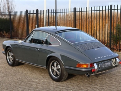 1968 Porsche 911 E