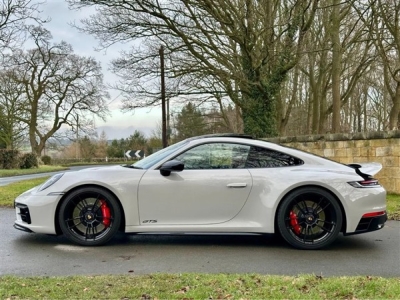 2023 Porsche 911