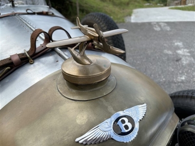 1936 Bentley Special Schneider