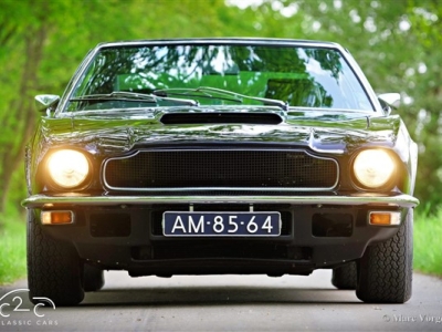 1972 Aston Martin DBS V8