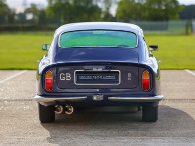 1967 Aston Martin DB6 (RS Williams Conversion to Vantage Spec)