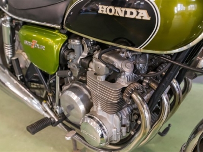 1970s Honda CB 500 Four (Lot 87)