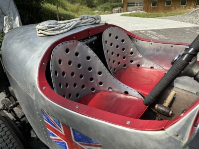 1936 Bentley Special Schneider