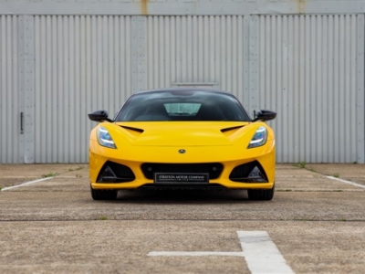 2023 Lotus Emira Launch Edition