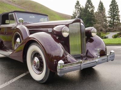 1935 Packard Twelve Victoria