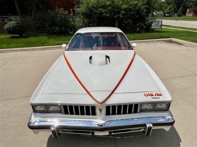 1977 Pontiac Can Am