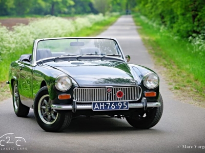 1970 MG Midget MK3