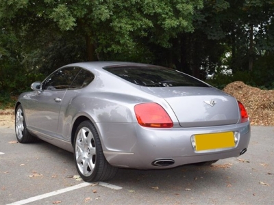 2007 Bentley Continental GT