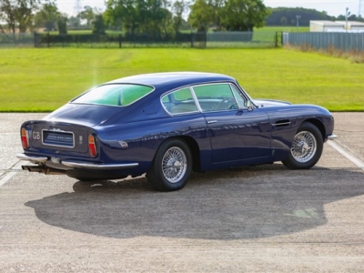 1967 Aston Martin DB6 (RS Williams Conversion to Vantage Spec)